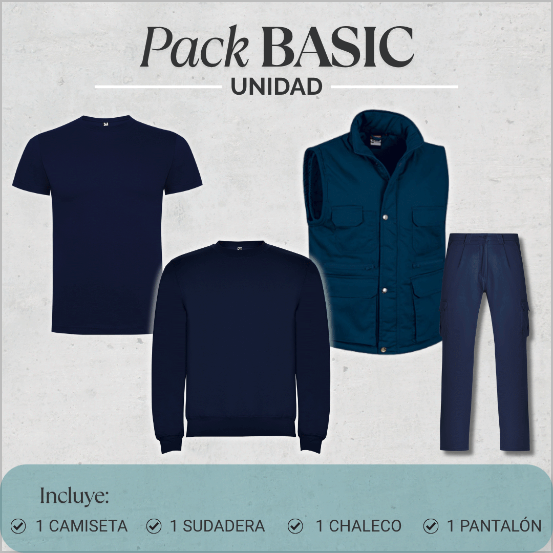 Pack Basic