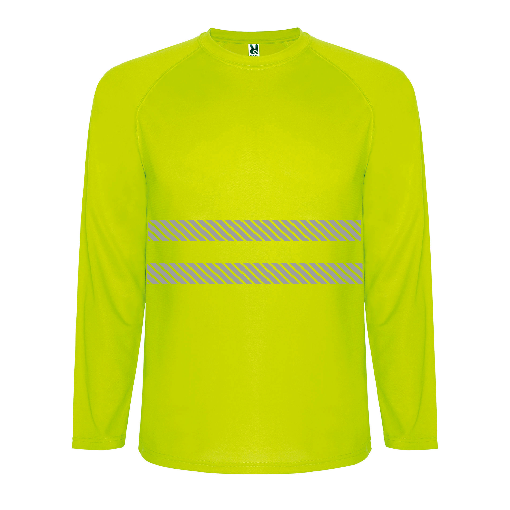 Camiseta Montecarlo con bandas reflectantes